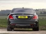 Mercedes-Benz S63 AMG 2013 года (UK)